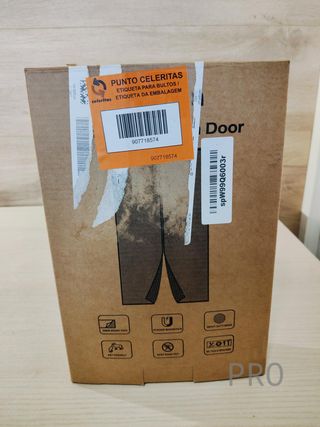 Mosquitera Puerta Magnetica