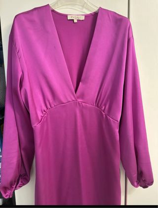 Vestito raso donna PLEASE taglia M