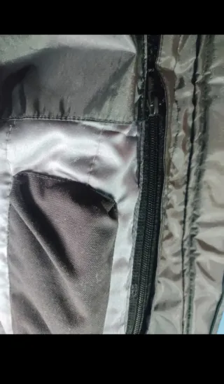 Cazadora Moto Mujer Talla M