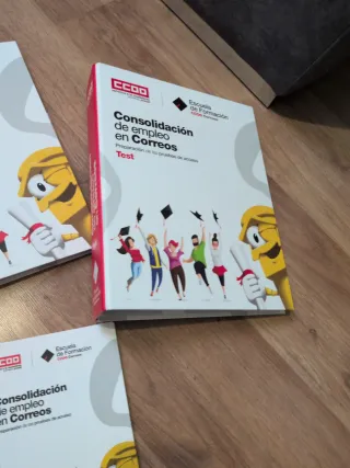 Temario Oposiciones Correos