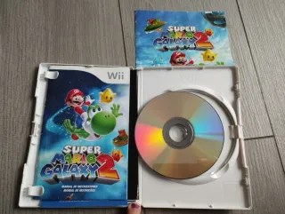 Super Mario Galaxy 2 Nintendo Wii