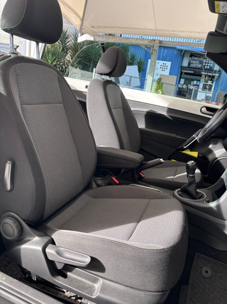 Volkswagen Beetle Diesel único dueño nacional