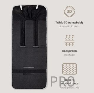 Colchoneta silla paseo universal - Interbaby