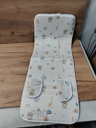 Colchoneta silla paseo universal - Interbaby
