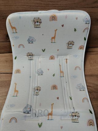 Colchoneta silla paseo universal - Interbaby