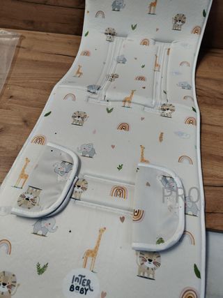 Colchoneta silla paseo universal - Interbaby