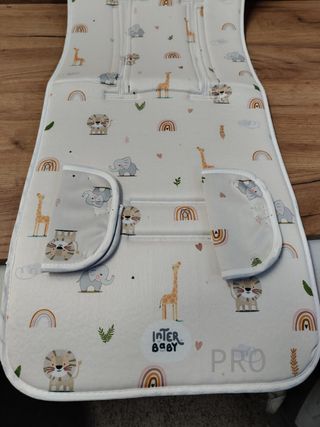 Colchoneta silla paseo universal - Interbaby