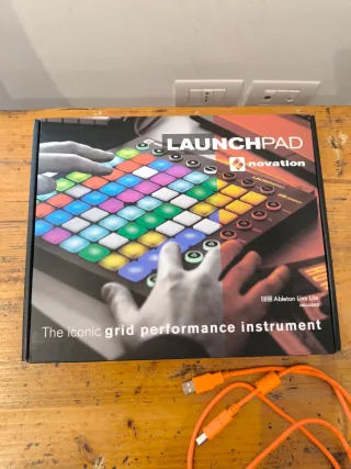 Novation Launchpad MK2