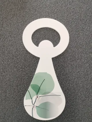 Apribottiglie Negò Design Foglie