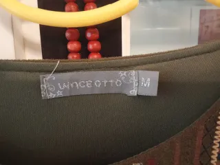 Cazadora Ante Vinceotto Talla M