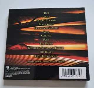 CD Prince - 3121 la musica