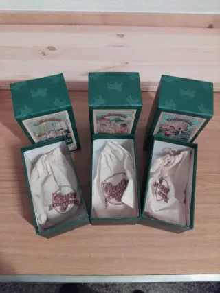 3 Cajas Juegos Antiguos Colección