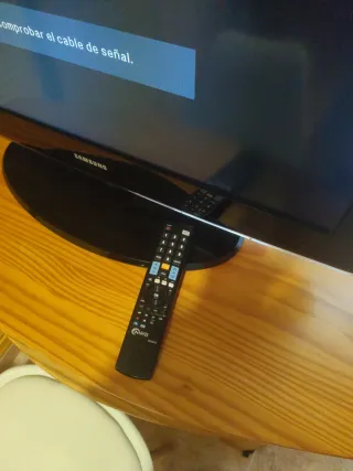 Samsung 32” LCD HD Ready TV