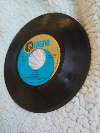 Barry Ryan Eloise Goodbye Vinile 45 Giri