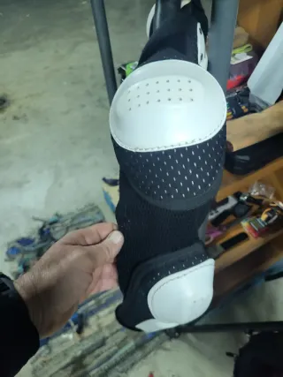 Protección moto/bici