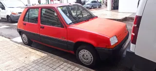 Renault 5 GTL 1986