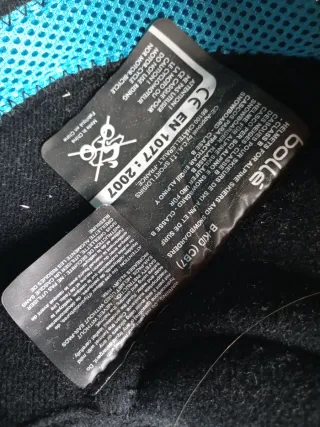 Casco de esquí infantil Bolle