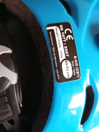 Casco de esquí infantil Bolle