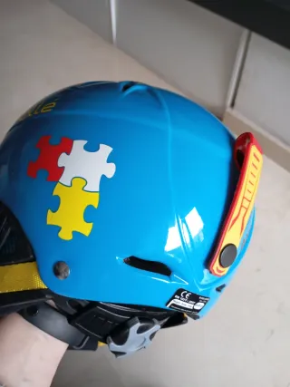 Casco de esquí infantil Bolle