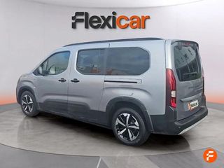 Peugeot Rifter Rifter GT BlueHDi 130 EAT8 Long