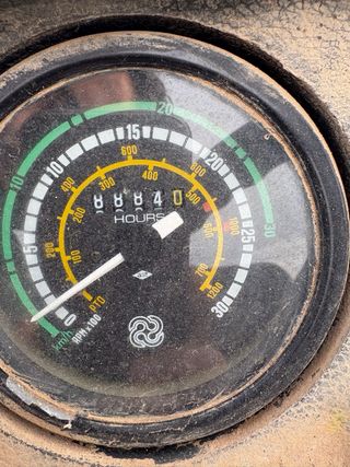 Tractor Lamborghini 775-V +Turbo1000l+Pala+Ganchos