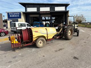 Tractor Lamborghini 775-V +Turbo1000l+Pala+Ganchos