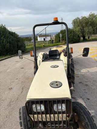 Tractor Lamborghini 775-V +Turbo1000l+Pala+Ganchos