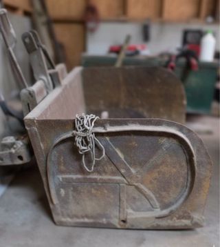 Tractor Lamborghini 775-V +Turbo1000l+Pala+Ganchos