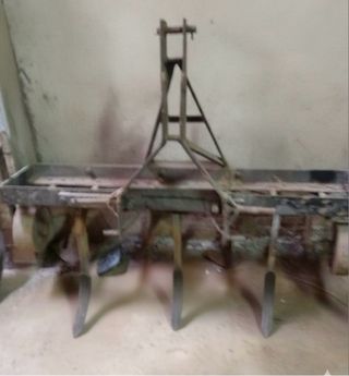 Tractor Lamborghini 775-V +Turbo1000l+Pala+Ganchos