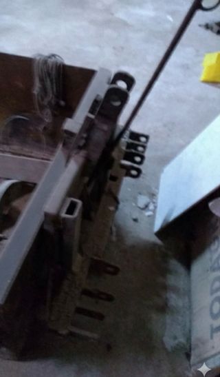 Tractor Lamborghini 775-V +Turbo1000l+Pala+Ganchos