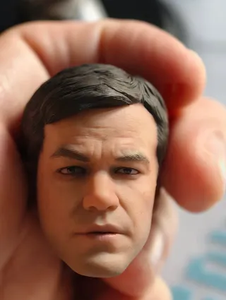 Figura Interstellar Dr. Mann