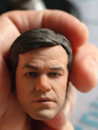 Figura Interstellar Dr. Mann