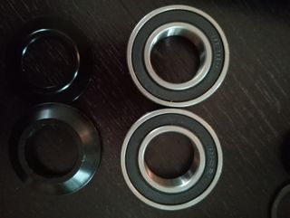 Guarnitura BMX Khe 170mm