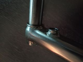 Guarnitura BMX Khe 170mm