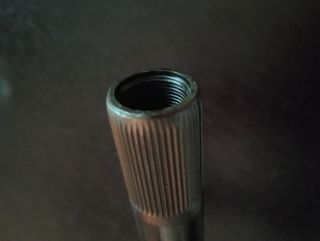 Guarnitura BMX Khe 170mm