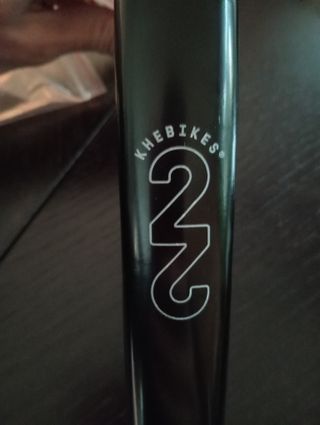 Guarnitura BMX Khe 170mm