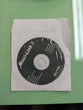 Autel AL519 Lector de Códigos OBDII