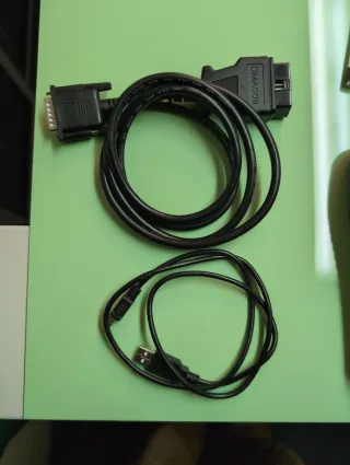 Autel AL519 Lector de Códigos OBDII