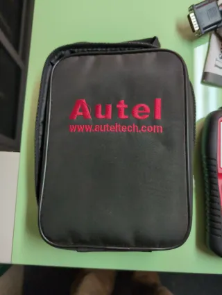 Autel AL519 Lector de Códigos OBDII