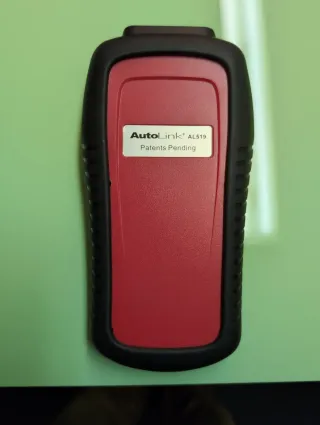 Autel AL519 Lector de Códigos OBDII