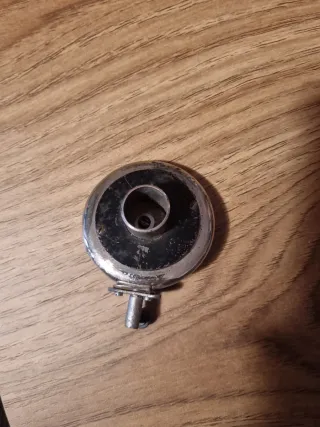 Diafragma BIJOU para gramófono o gramola