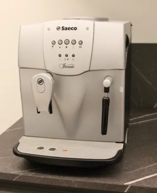 Macchina da caffè automatica Saeco Incanto