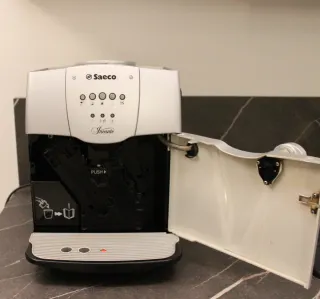 Macchina da caffè automatica Saeco Incanto