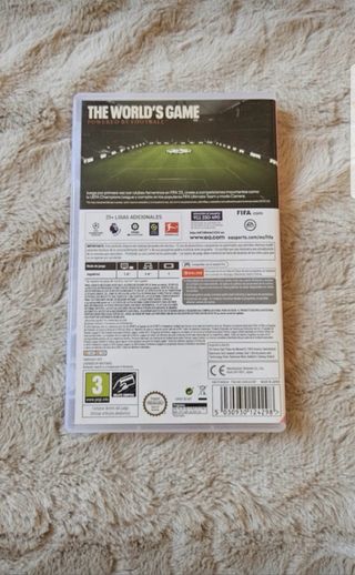 FIFA 23 Nintendo Switch - Legancy edition-Perfecto