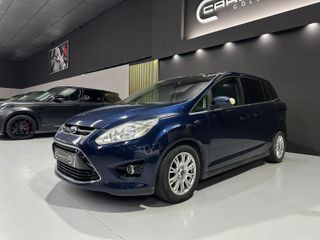 Ford C-MAX 2011