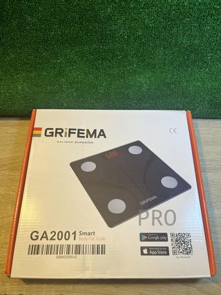 Bascula de Baño Digital GRIFEMA