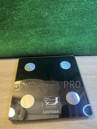 Bascula de Baño Digital GRIFEMA