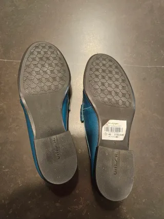 Zapatos Unisa Talla 40 Mujer