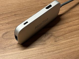 Adaptador Hub USB-C HooToo 6 en 1
