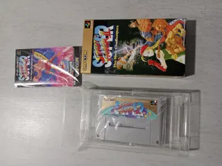 Super Street Fighter II SFM Japonés